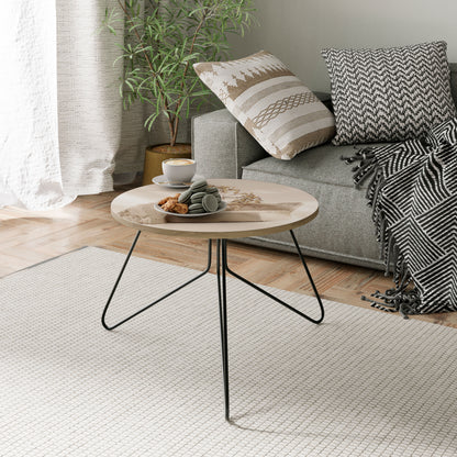 ELEGANT EMBERS Coffee Table