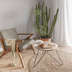 ELEGANT EMBERS Coffee Table