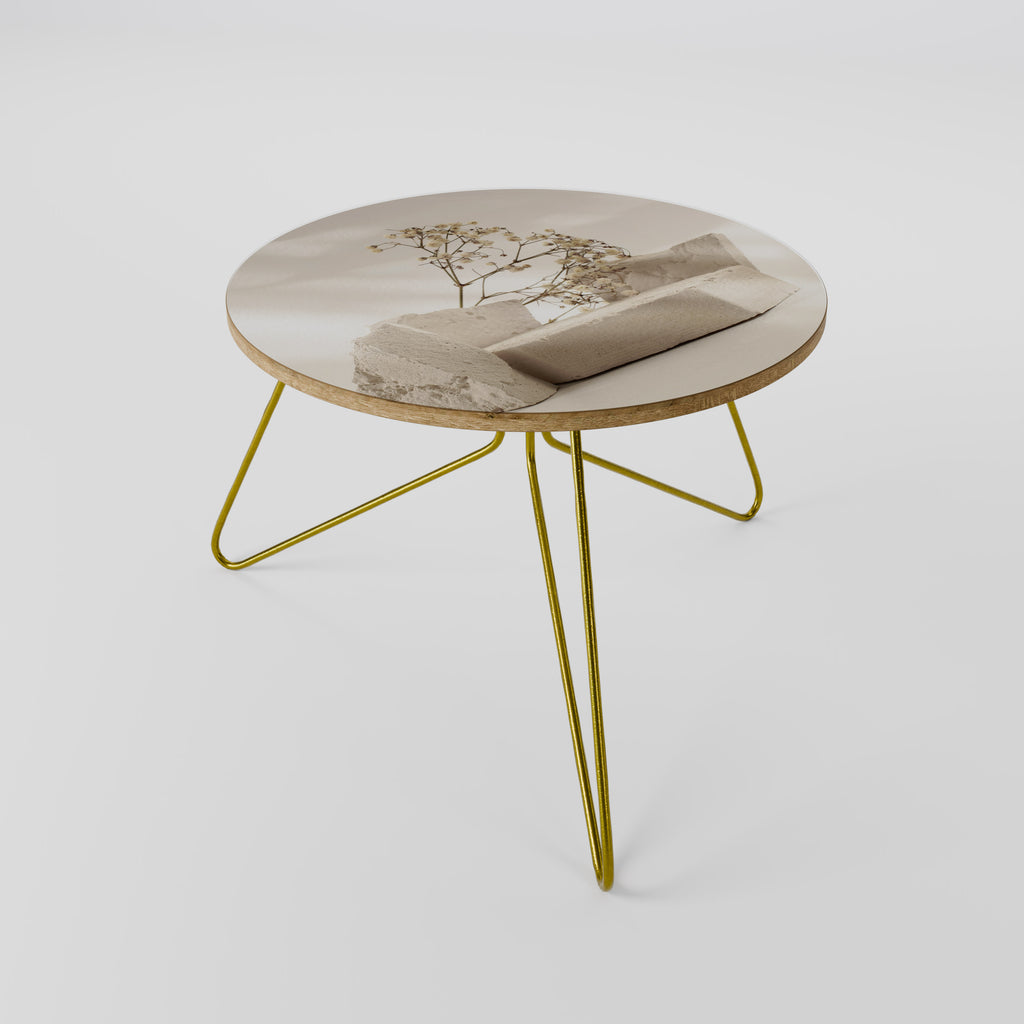 ELEGANT EMBERS Coffee Table