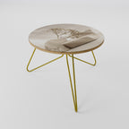 ELEGANT EMBERS Coffee Table