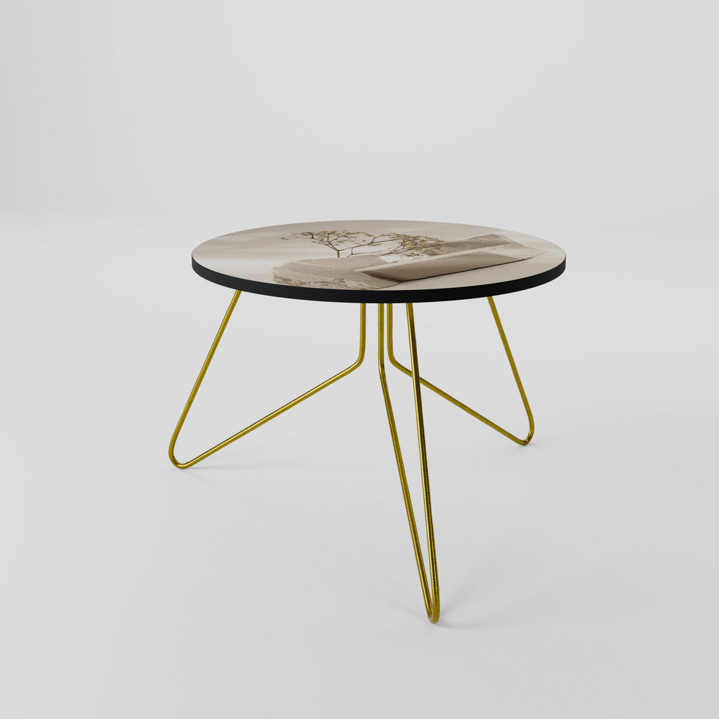 ELEGANT EMBERS Coffee Table 60