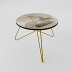 ELEGANT EMBERS Coffee Table