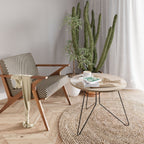 ELEGANT EMBERS Coffee Table