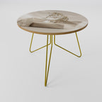 ELEGANT EMBERS Coffee Table