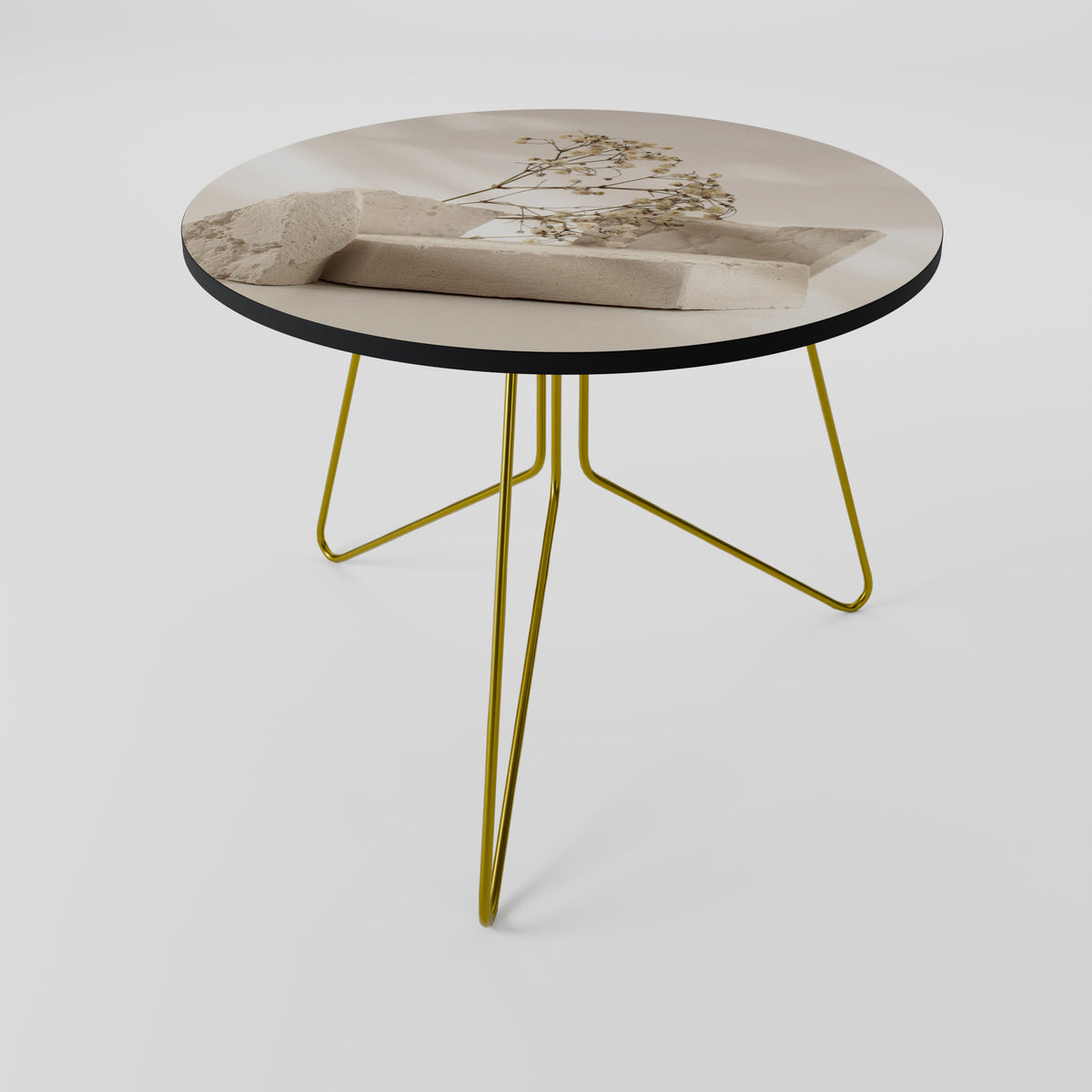 ELEGANT EMBERS Coffee Table