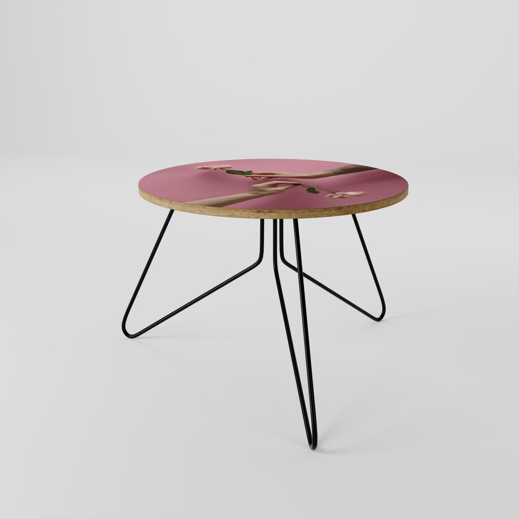 FLORAL CONNECTIONS Coffee Table 60
