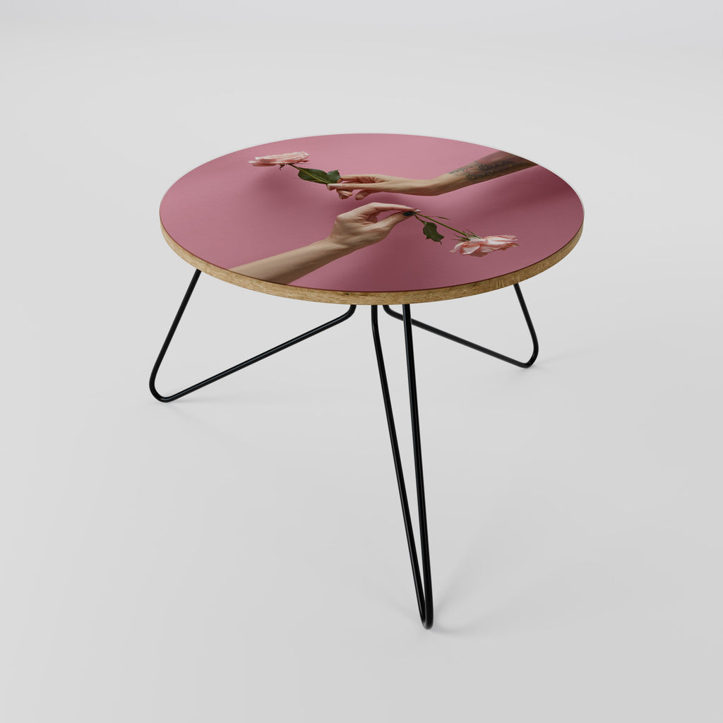 FLORAL CONNECTIONS Coffee Table 60