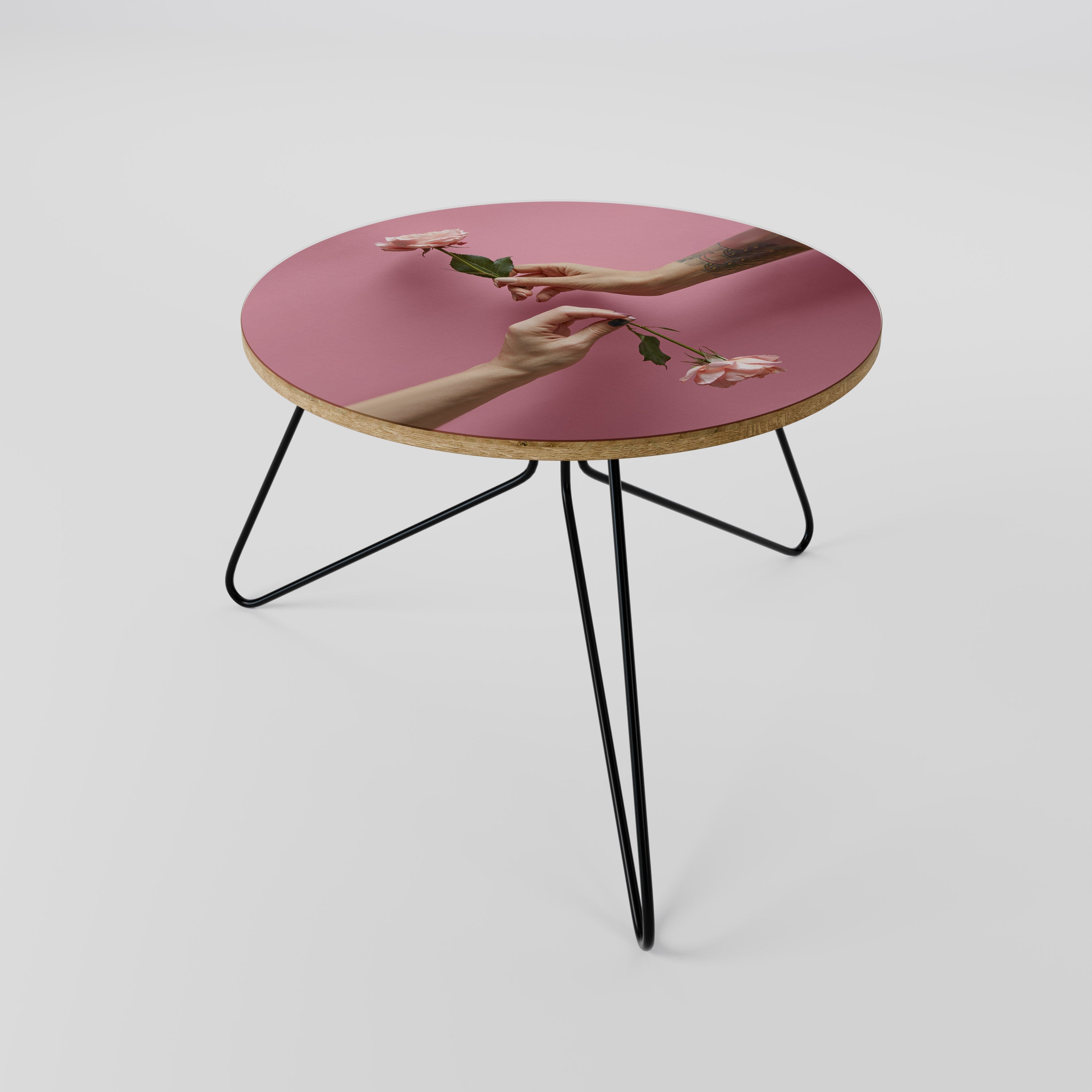 FLORAL CONNECTIONS Coffee Table 60