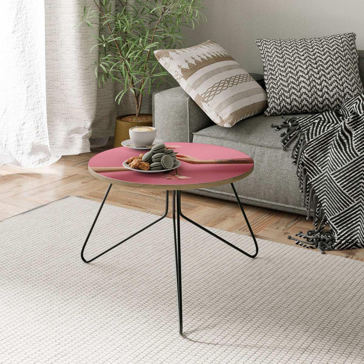 FLORAL CONNECTIONS Coffee Table