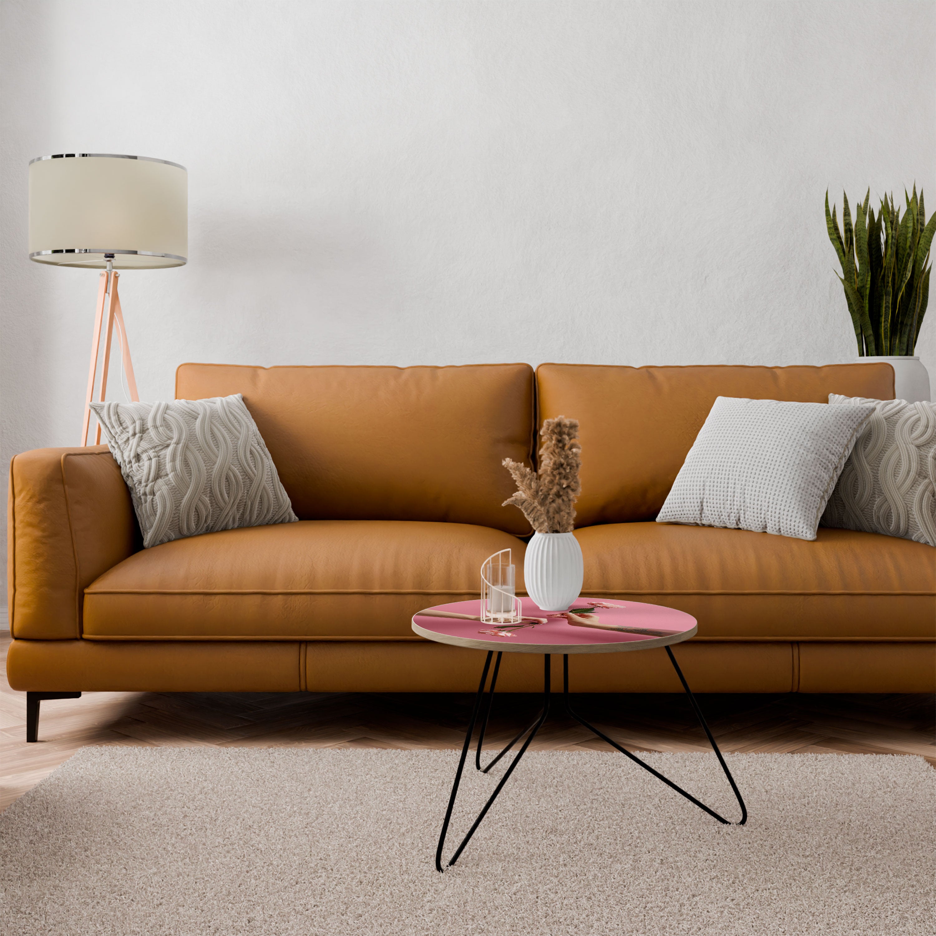 FLORAL CONNECTIONS Coffee Table