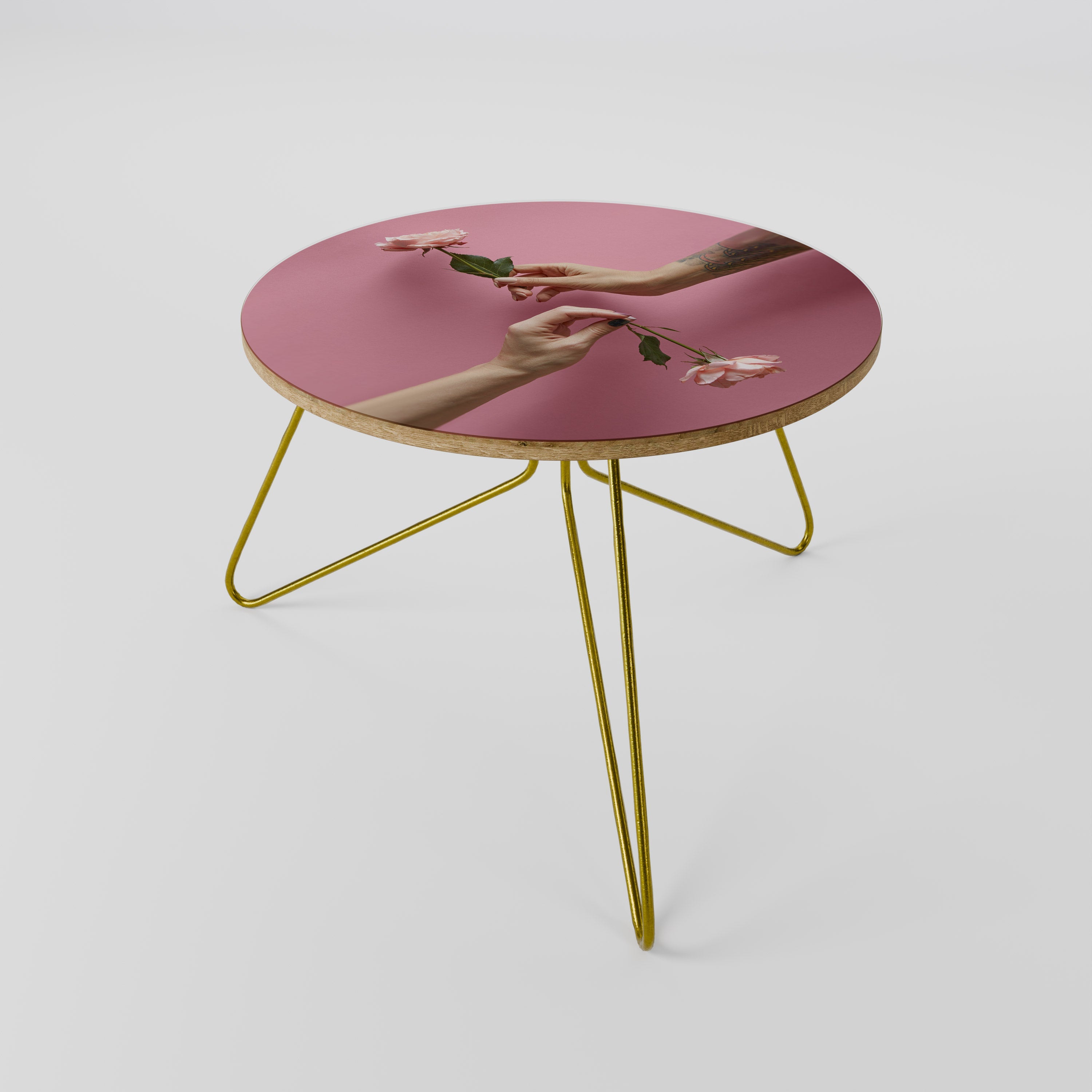 FLORAL CONNECTIONS Coffee Table 60