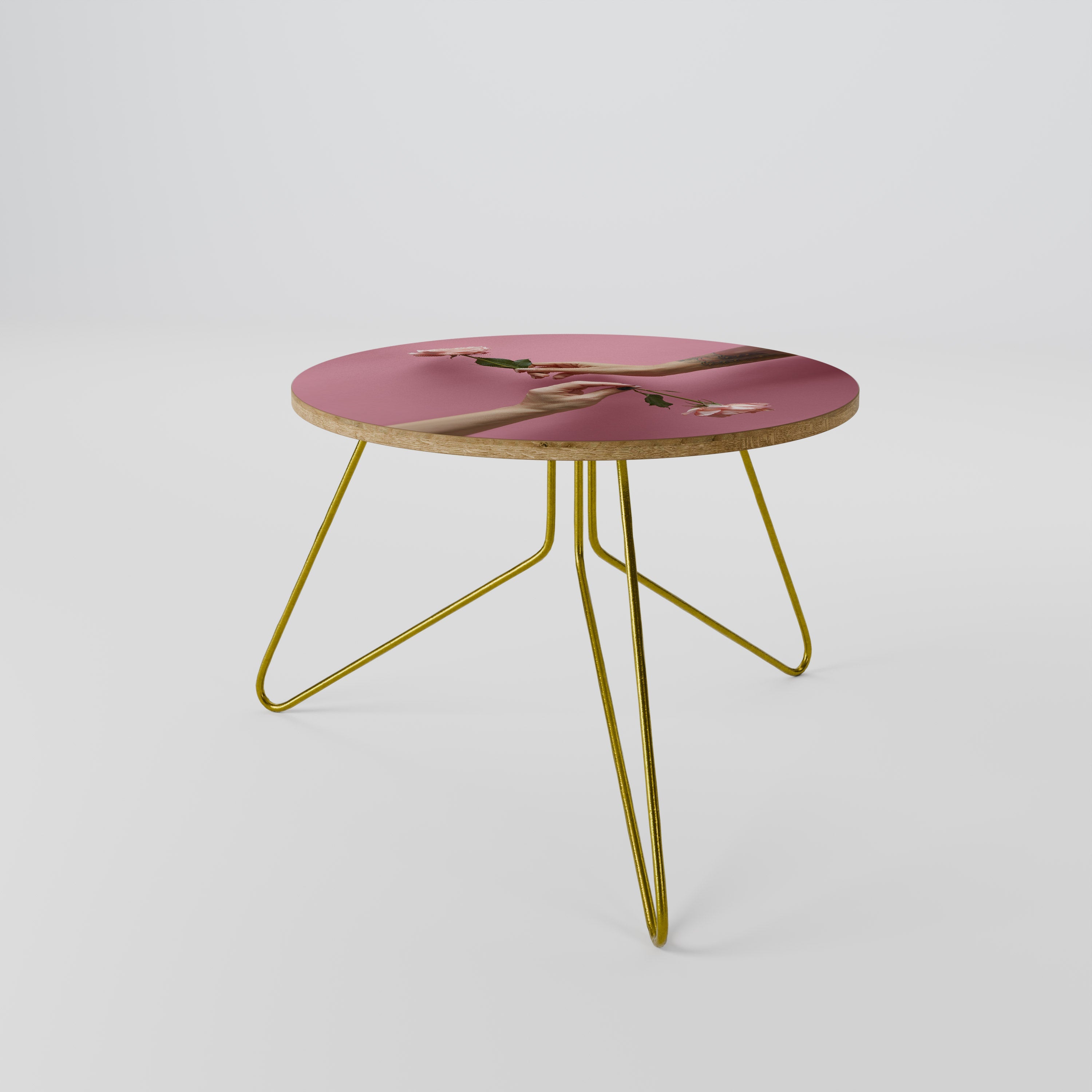 FLORAL CONNECTIONS Coffee Table 60