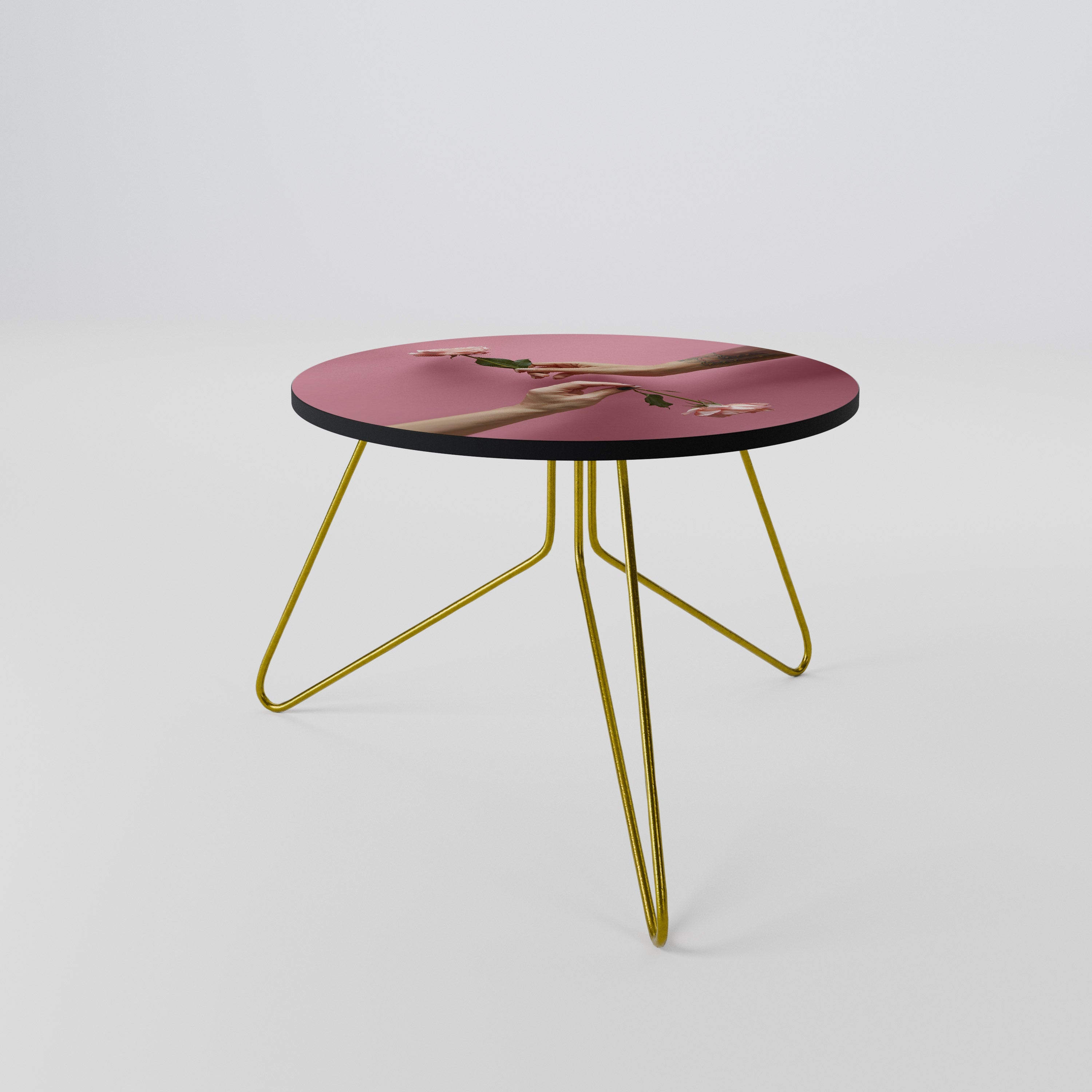FLORAL CONNECTIONS Coffee Table 60