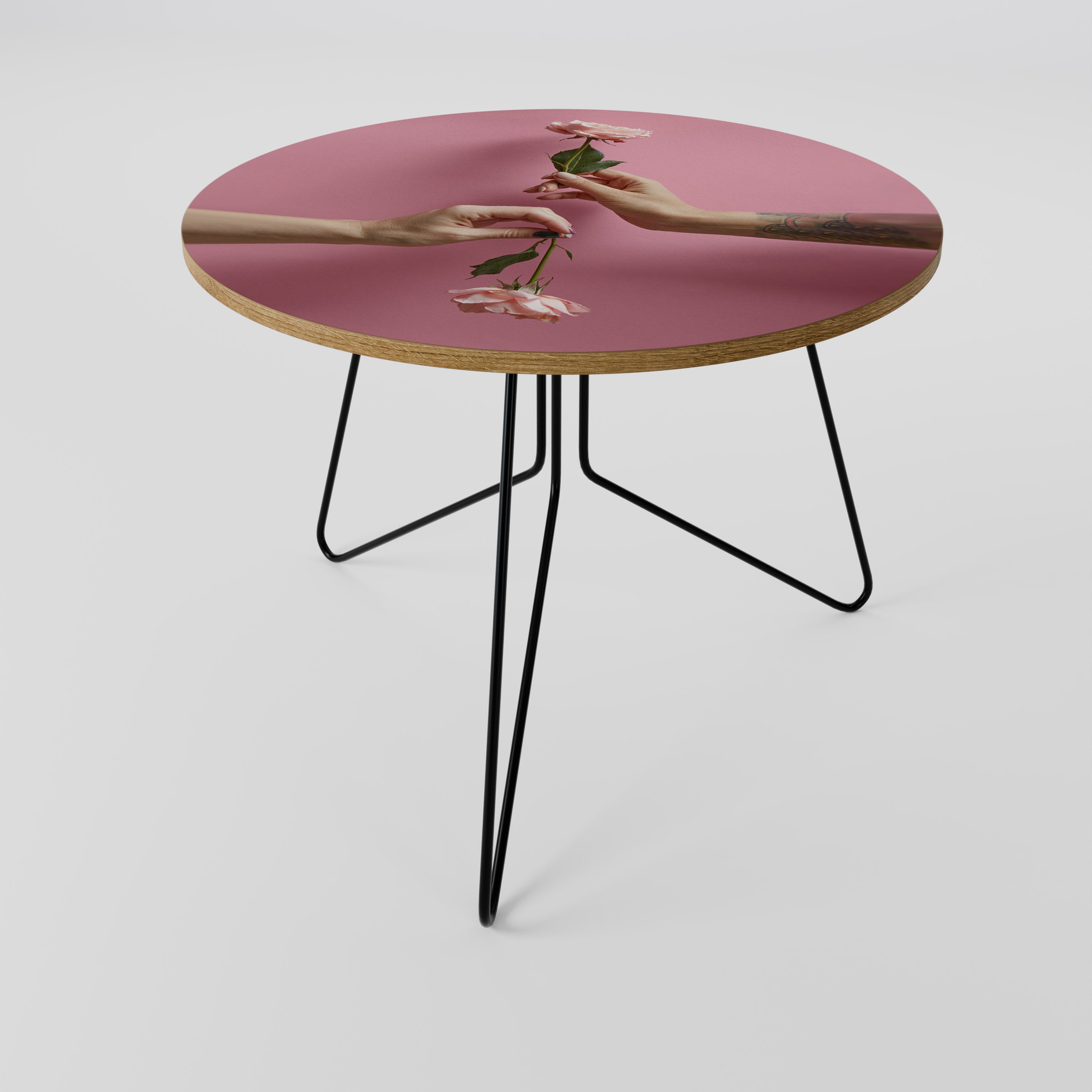 FLORAL CONNECTIONS Coffee Table