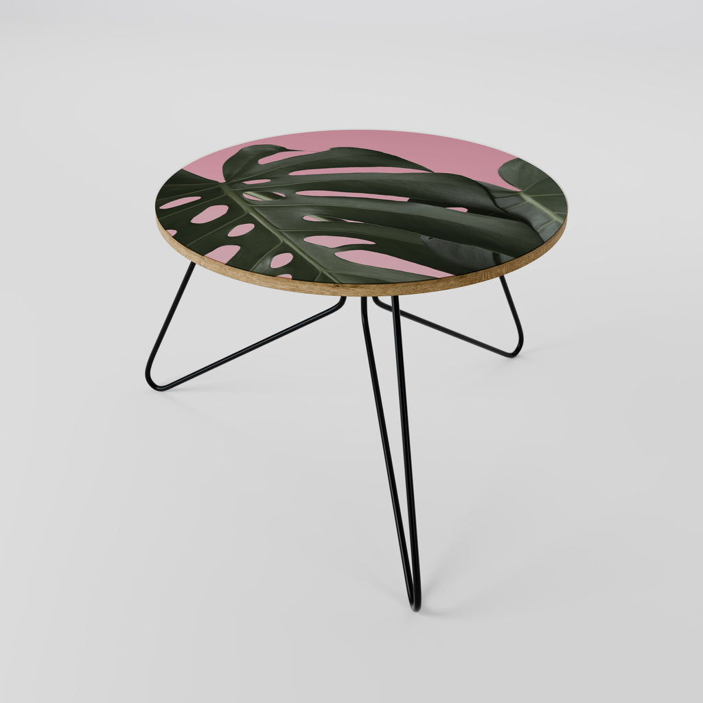 LADY MONSTERA Coffee Table