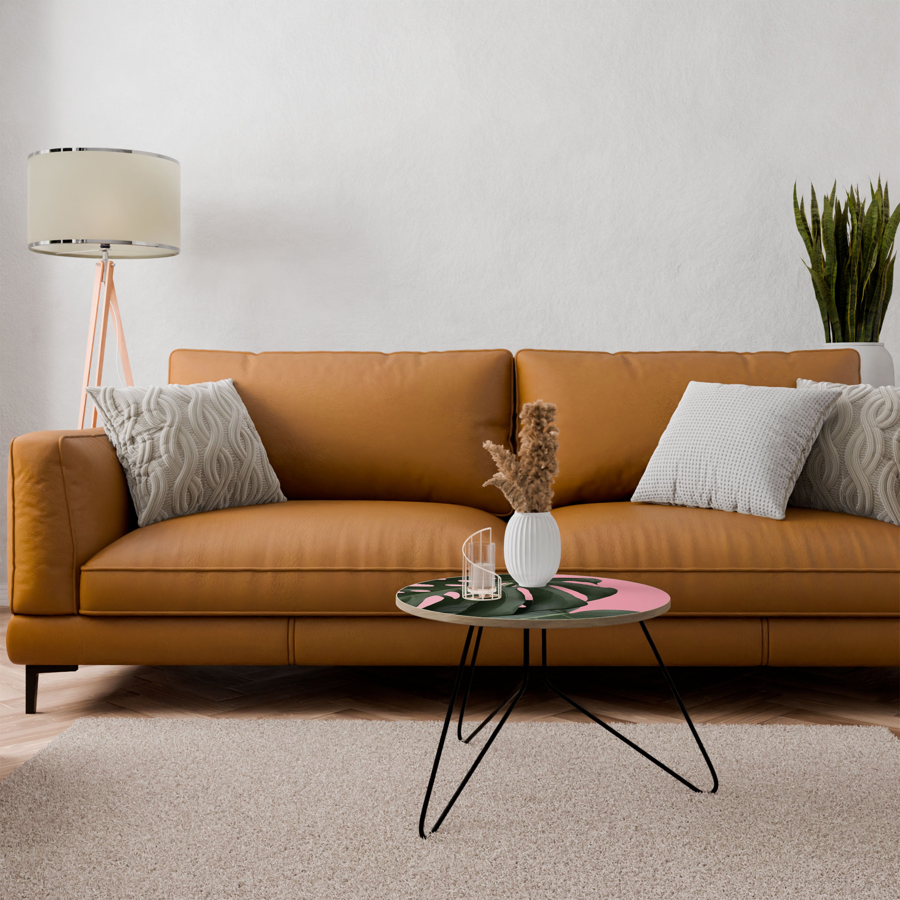 LADY MONSTERA Coffee Table