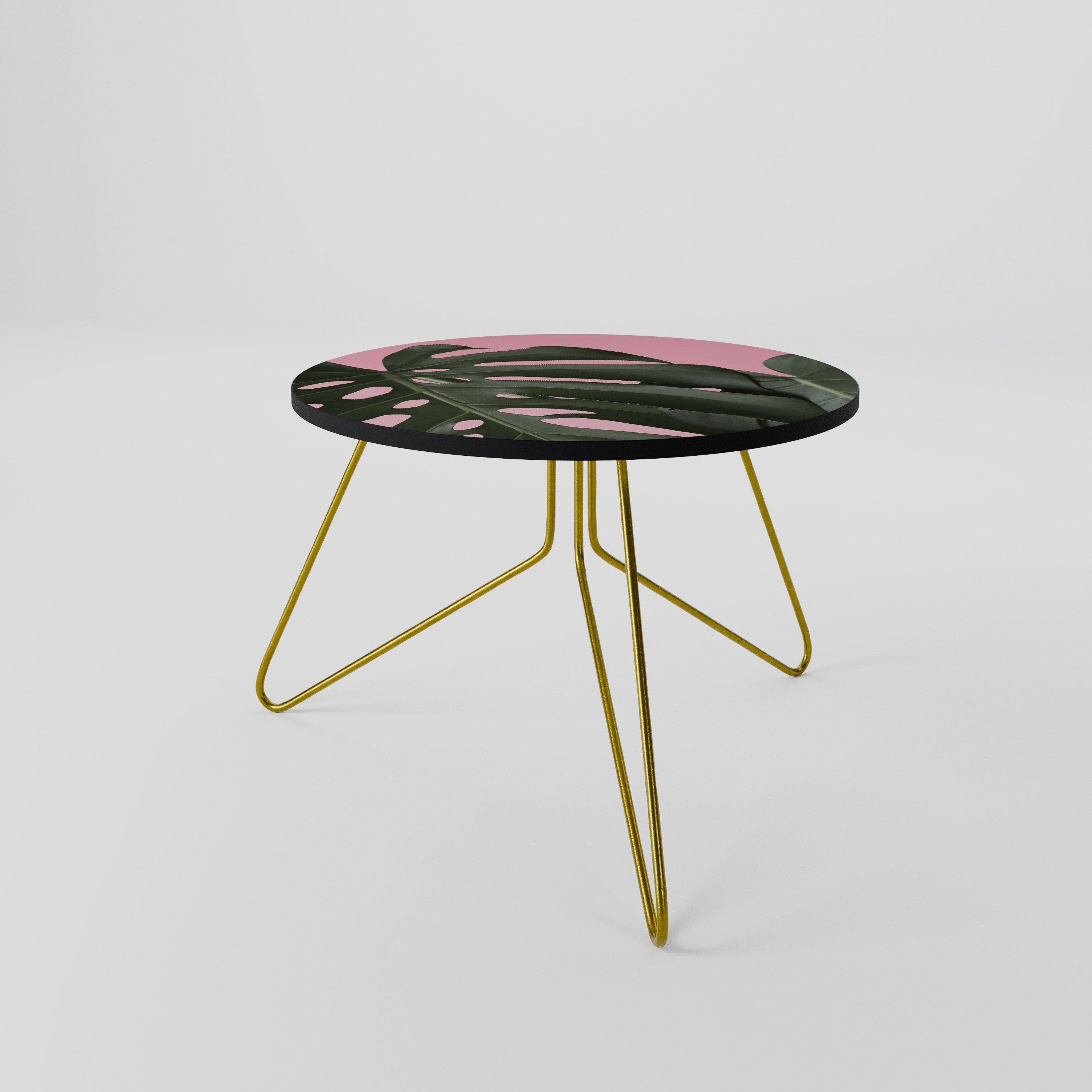 LADY MONSTERA Coffee Table 60