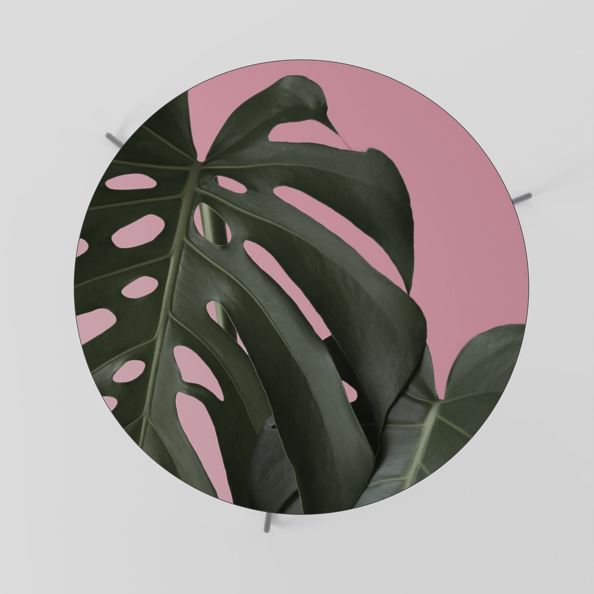 LADY MONSTERA Τραπεζάκι σαλονιού