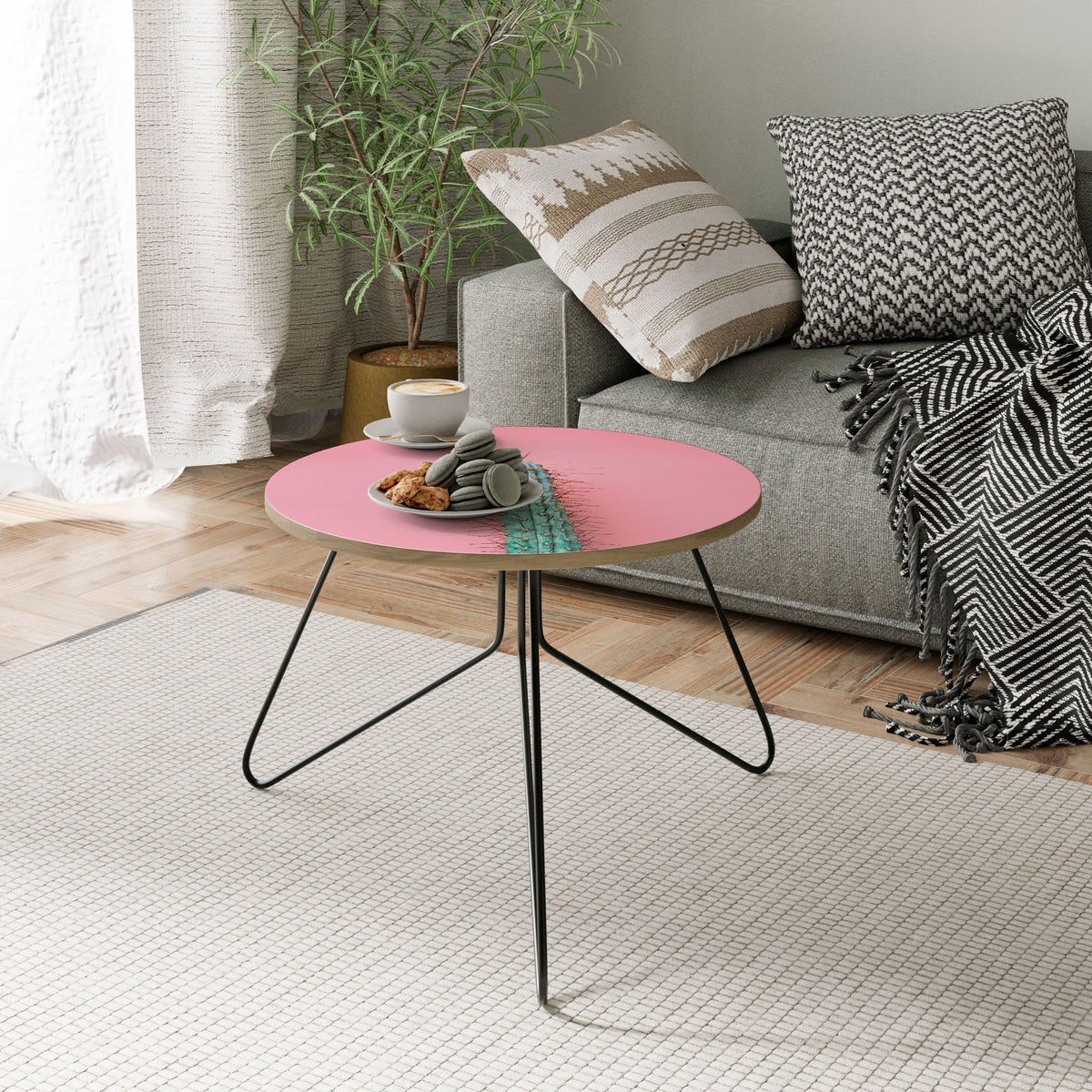 MISTER CACTUS Coffee Table