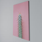 MISTER CACTUS Κατακόρυφος Πίνακας σε Καμβά