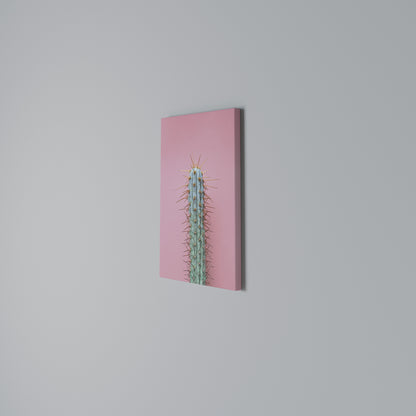 MISTER CACTUS Κατακόρυφος Πίνακας σε Καμβά