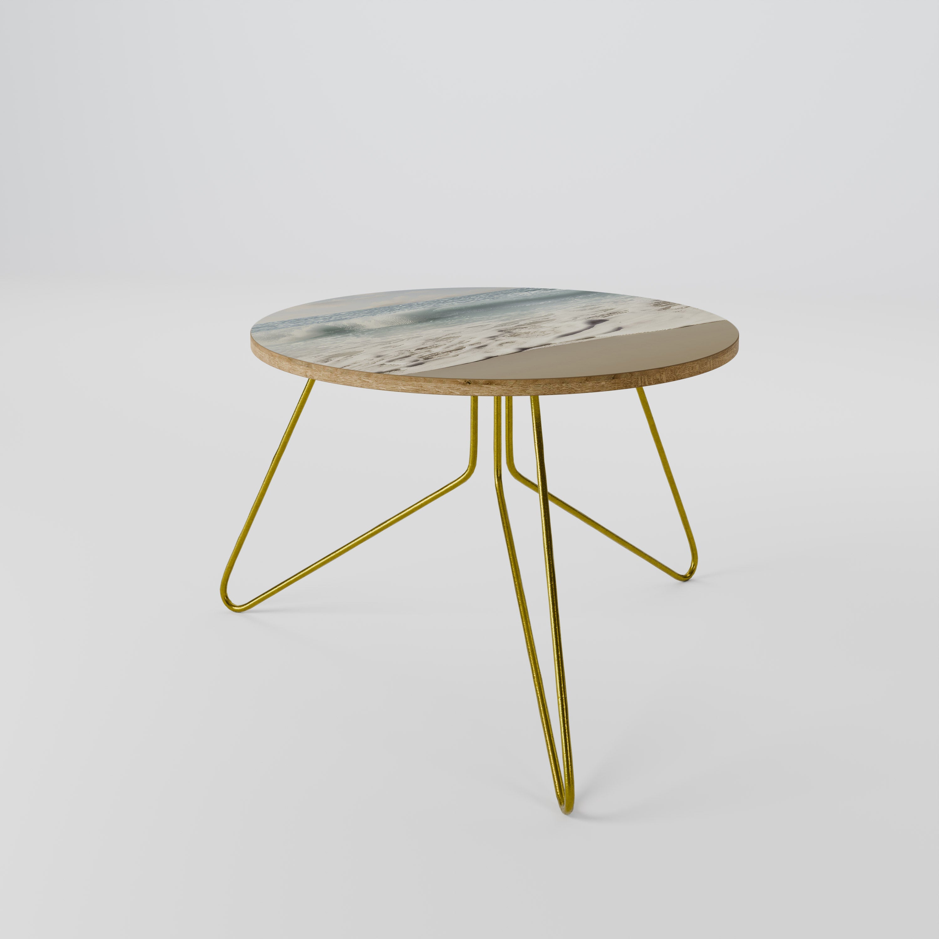 OCEAN WHISPER Coffee Table 60
