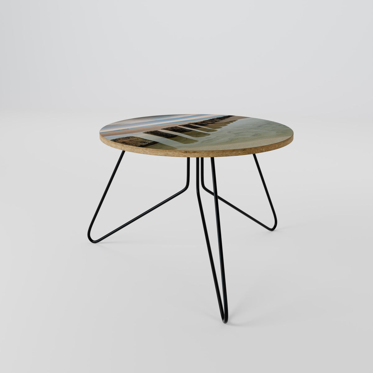 TIDAL SYMMETRY Coffee Table