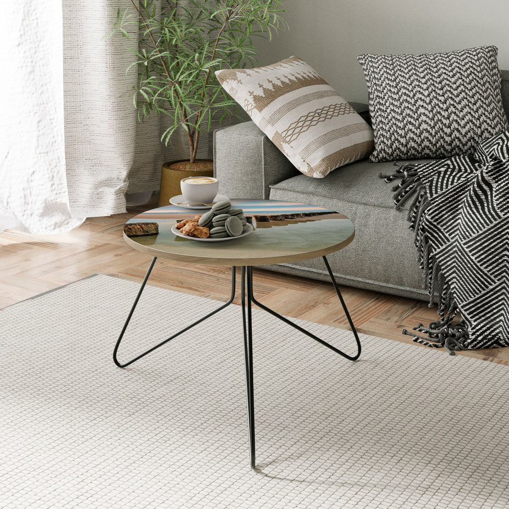 TIDAL SYMMETRY Coffee Table 60