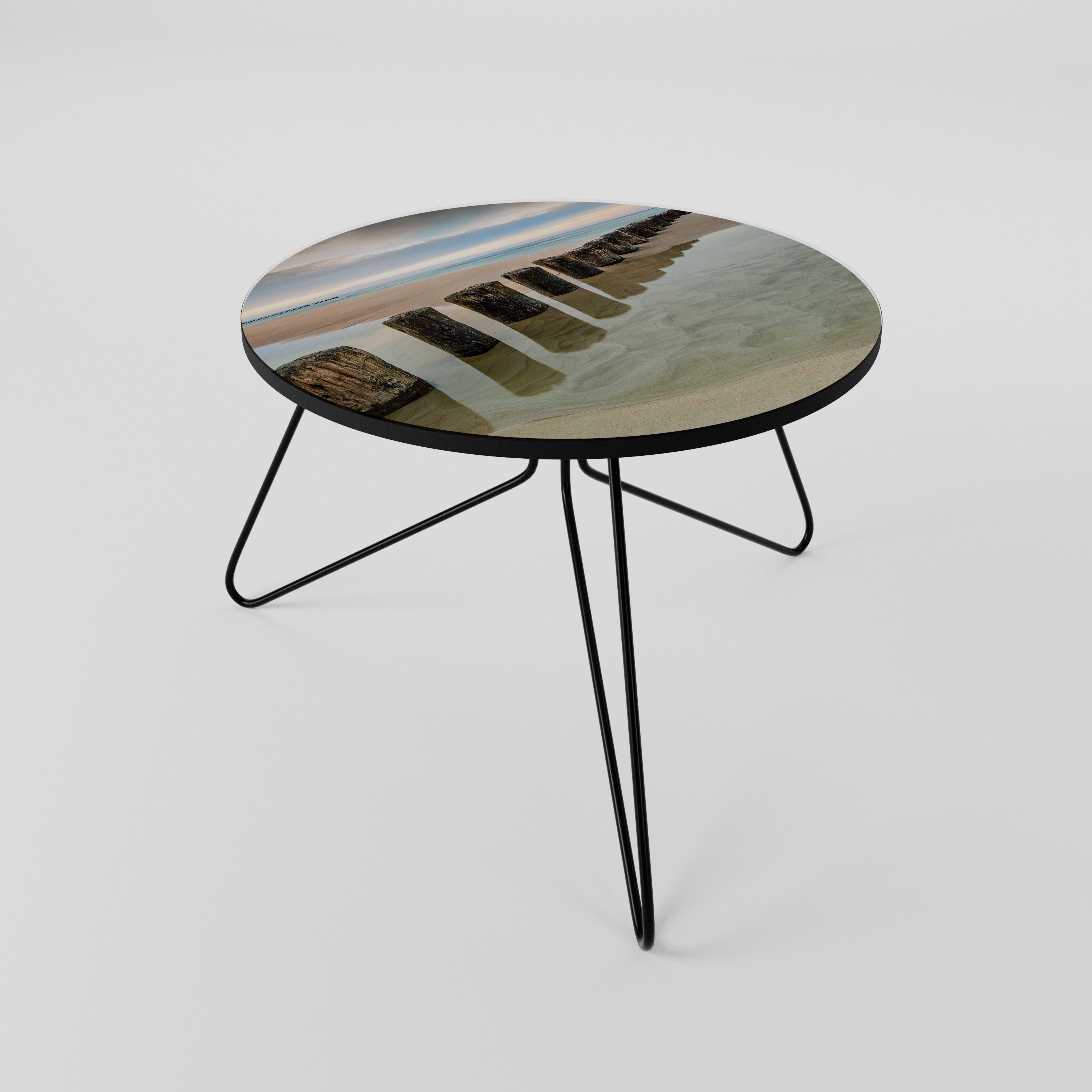 TIDAL SYMMETRY Coffee Table
