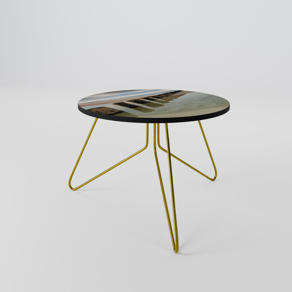 TIDAL SYMMETRY Coffee Table