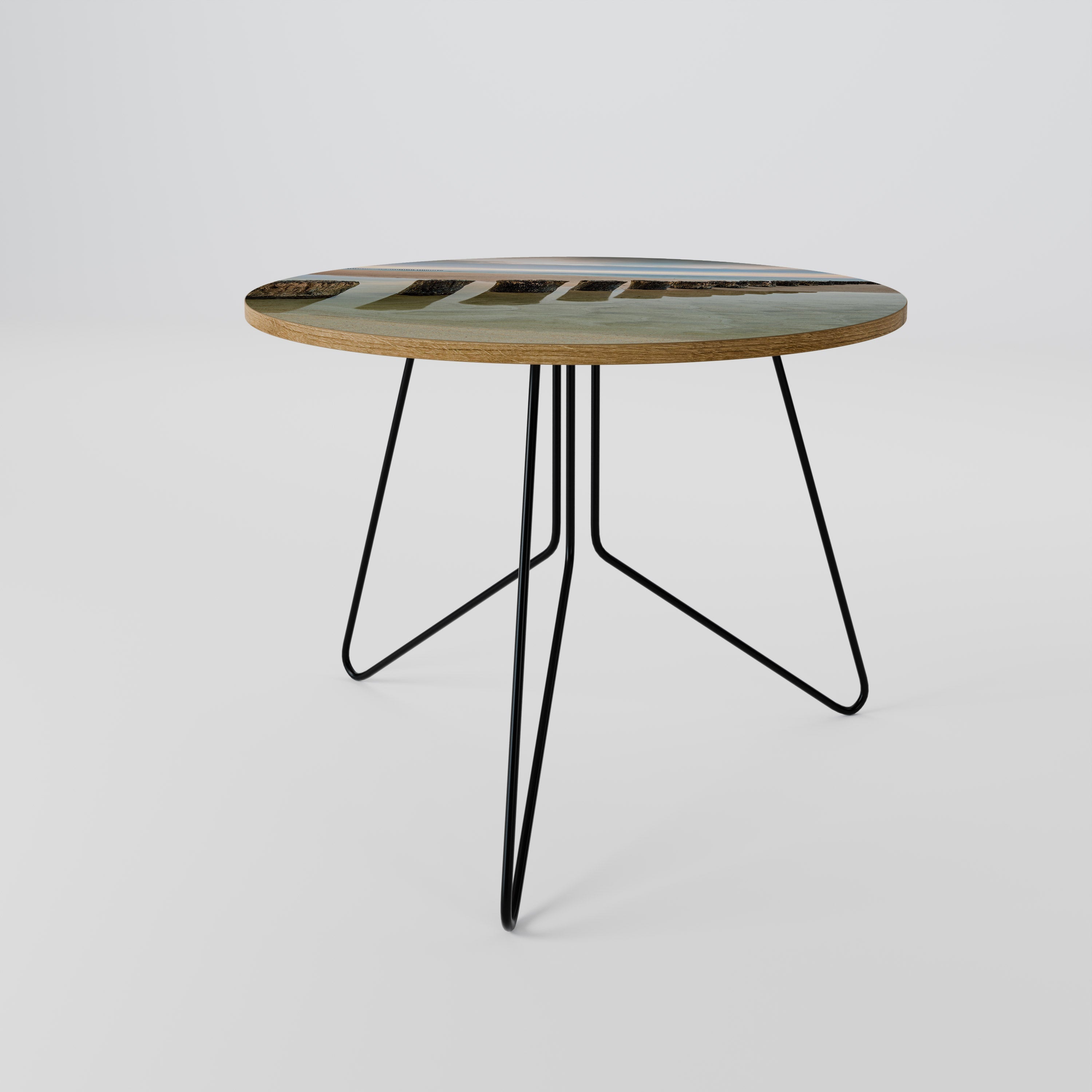 TIDAL SYMMETRY Coffee Table 69