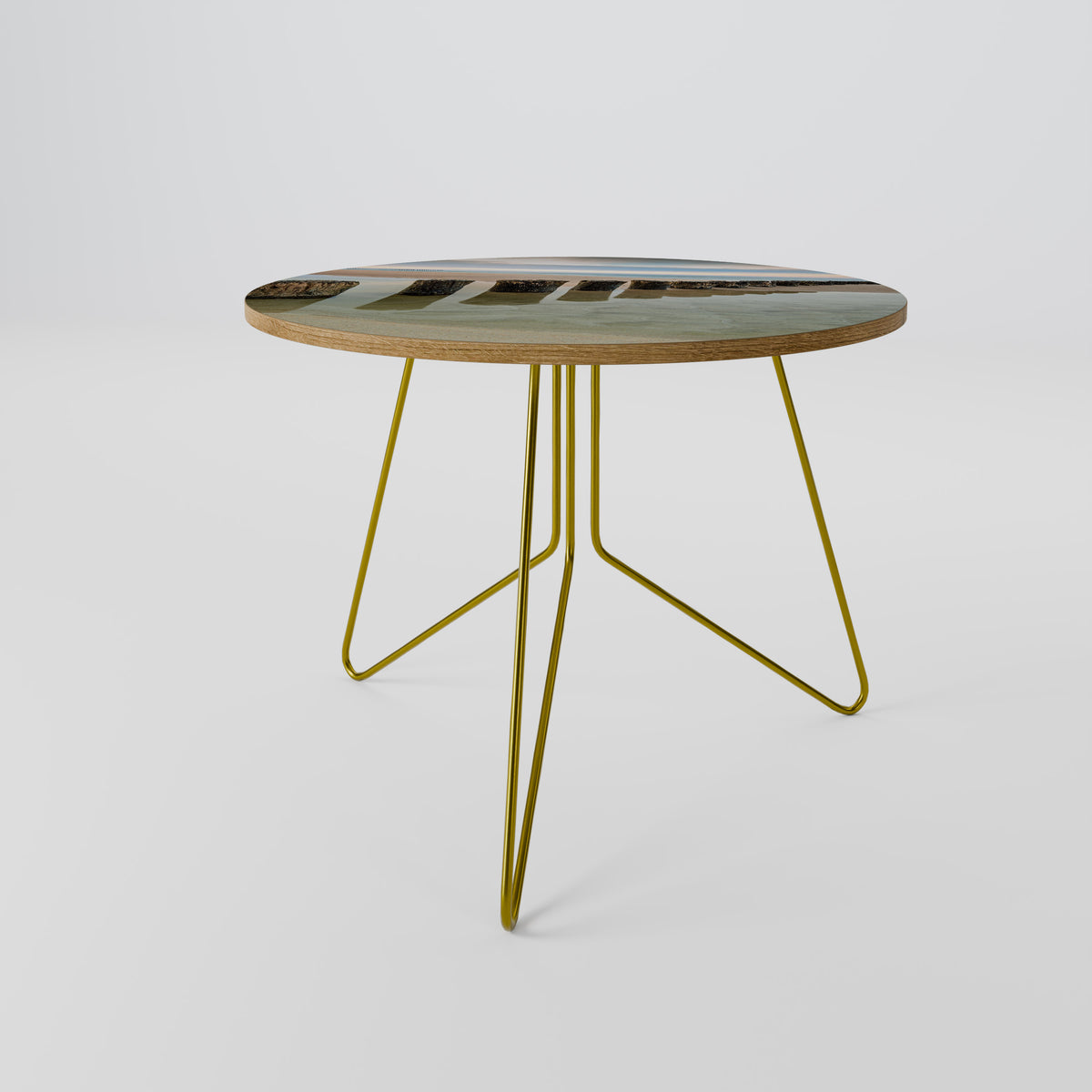 TIDAL SYMMETRY Coffee Table