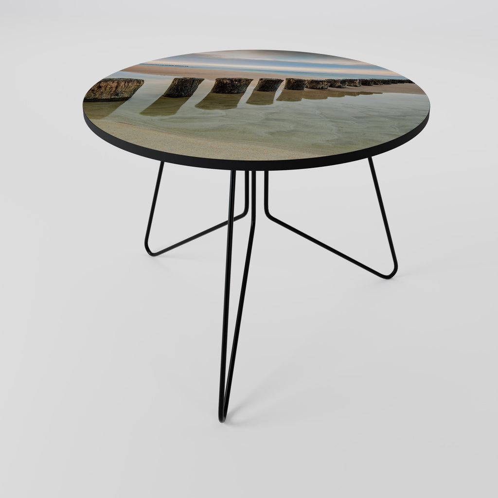 TIDAL SYMMETRY Coffee Table