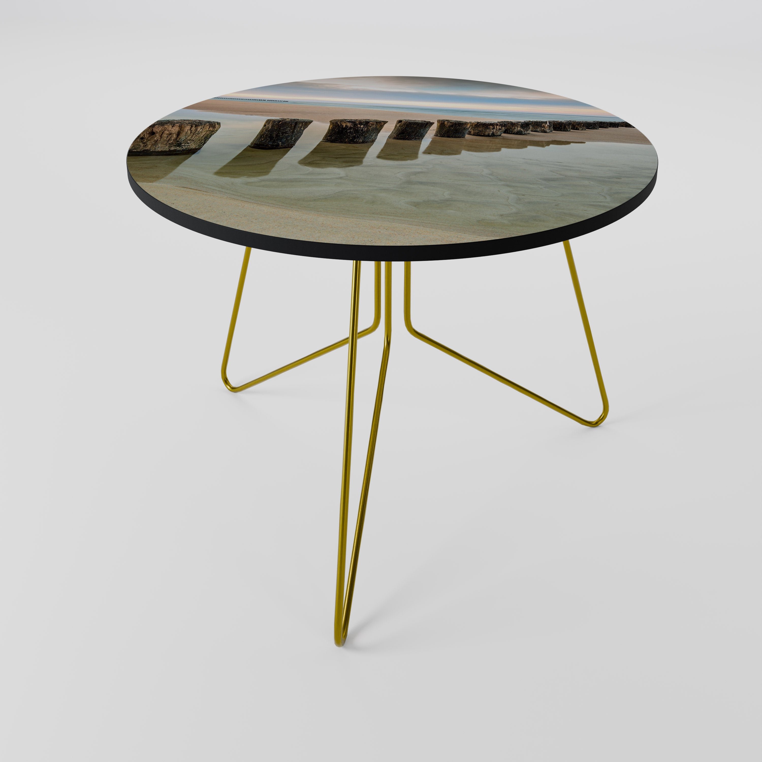 TIDAL SYMMETRY Coffee Table