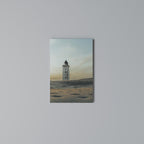 LIGHTHOUSE IN LIMBO Κατακόρυφος Πίνακας σε Καμβά