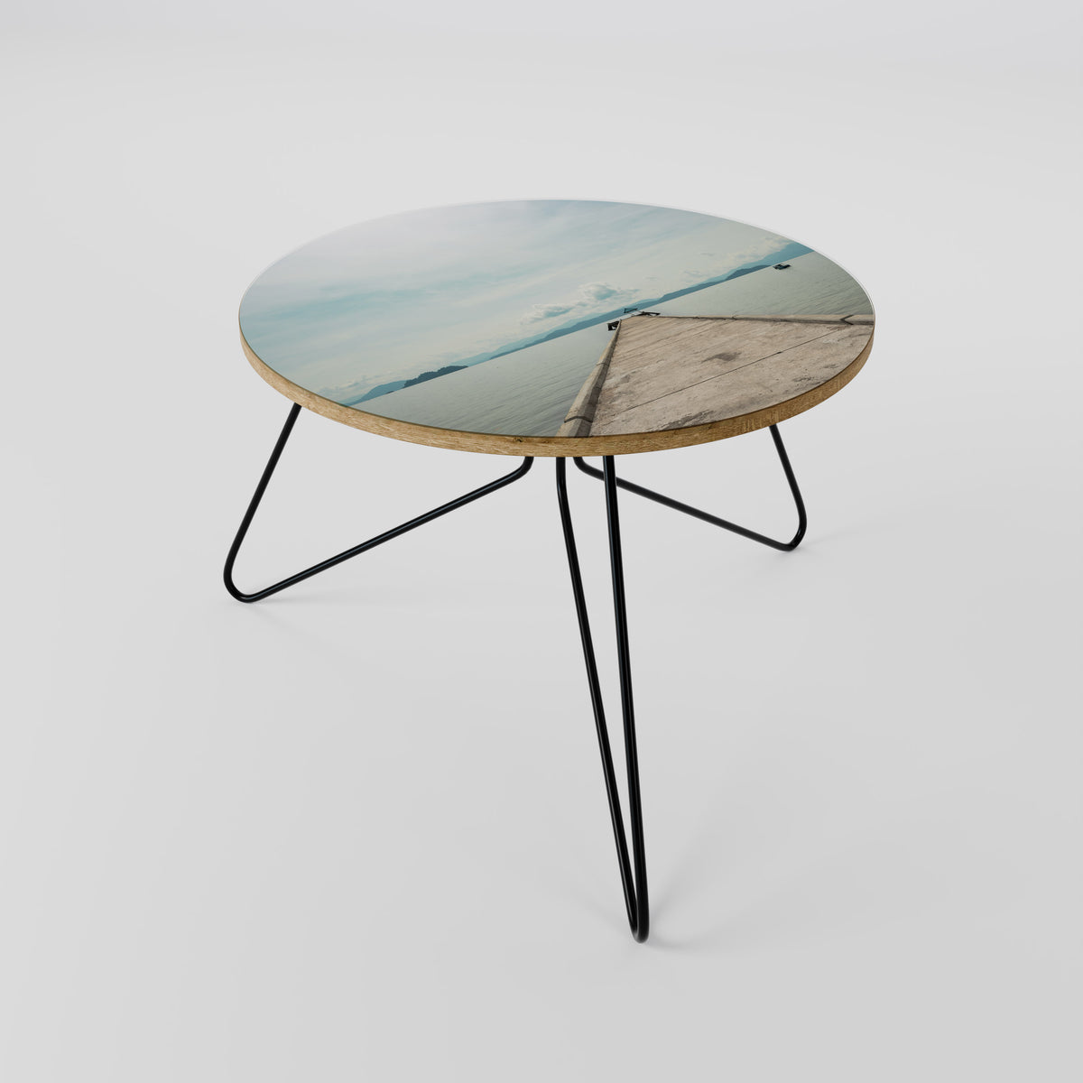 AQUA HORIZON Coffee Table