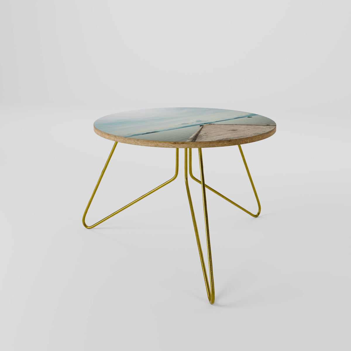 AQUA HORIZON Coffee Table