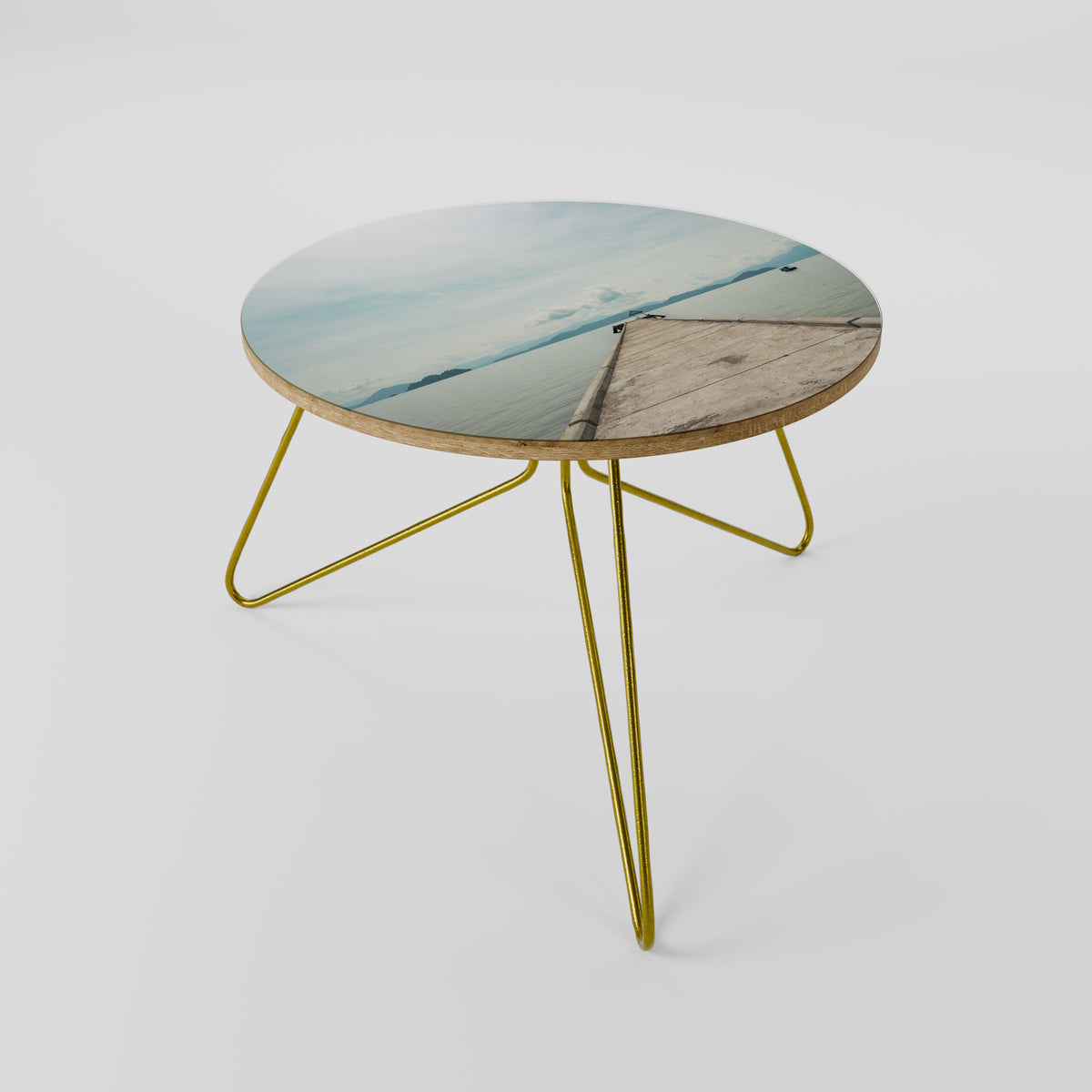 AQUA HORIZON Coffee Table