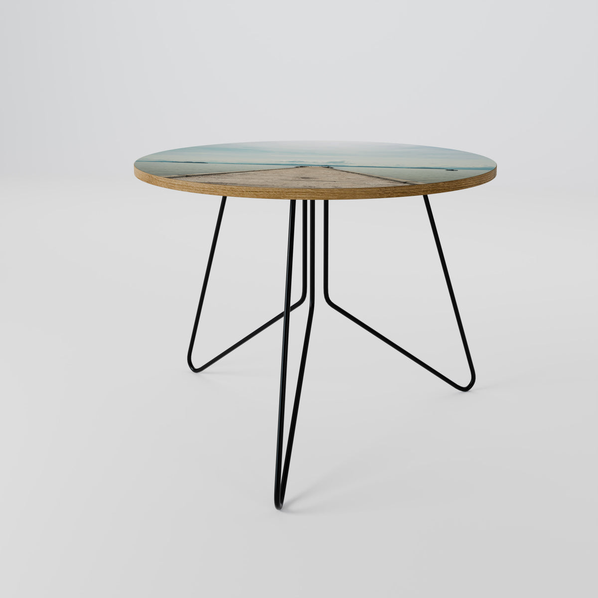 AQUA HORIZON Coffee Table