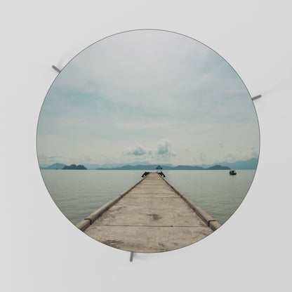 AQUA HORIZON Τραπεζάκι σαλονιού