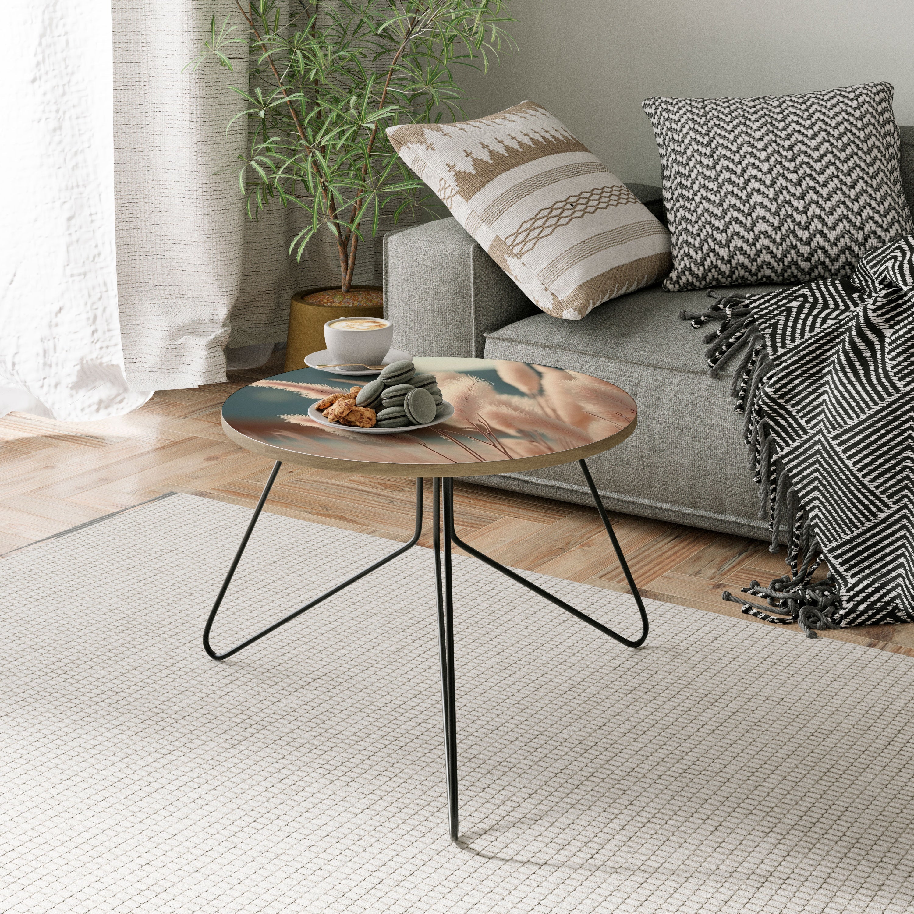PAMPAS DREAMSCAPE Coffee Table 60