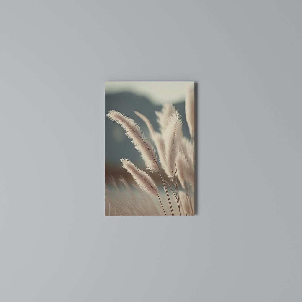 PAMPAS DREAMSCAPE Κατακόρυφος Πίνακας σε Καμβά
