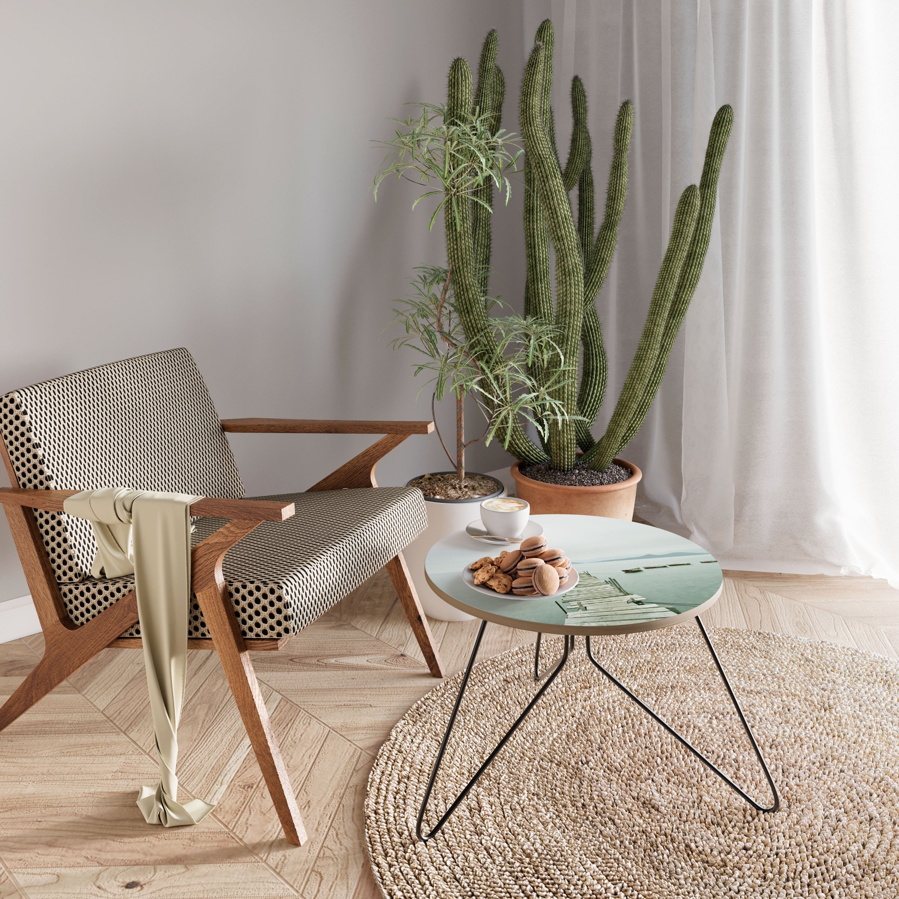 TIDAL HARMONY Coffee Table 60