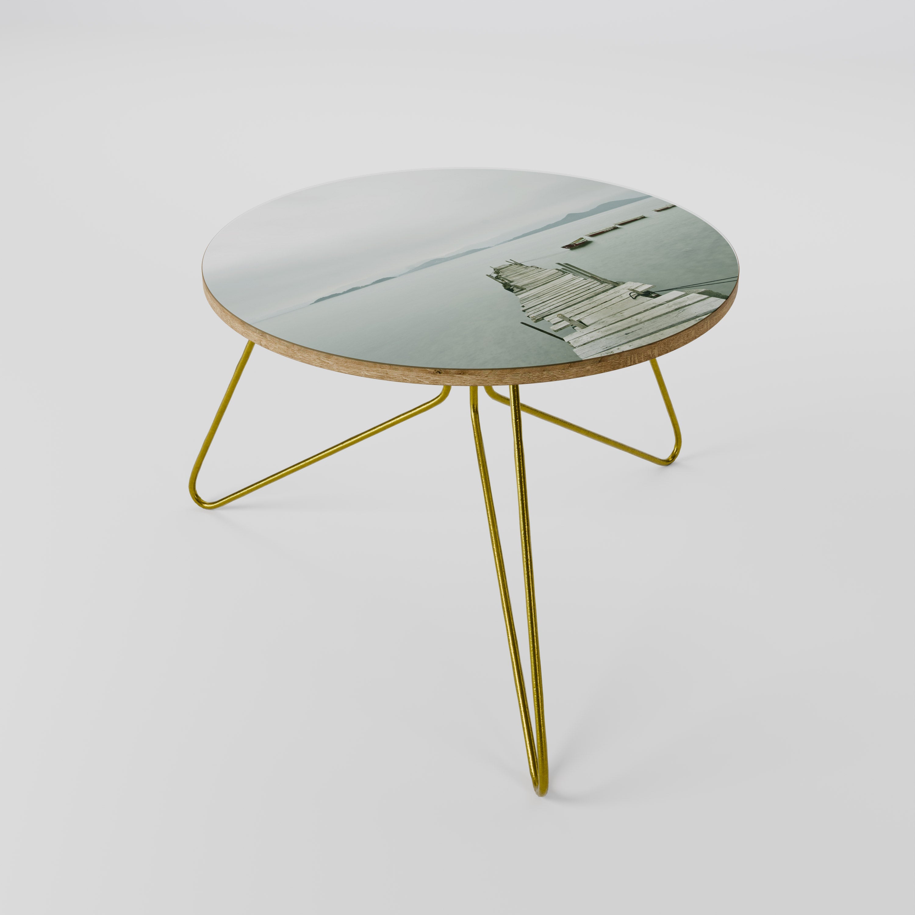 TIDAL HARMONY Coffee Table 60