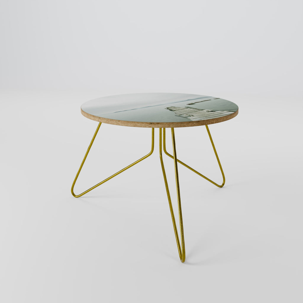 TIDAL HARMONY Coffee Table 60