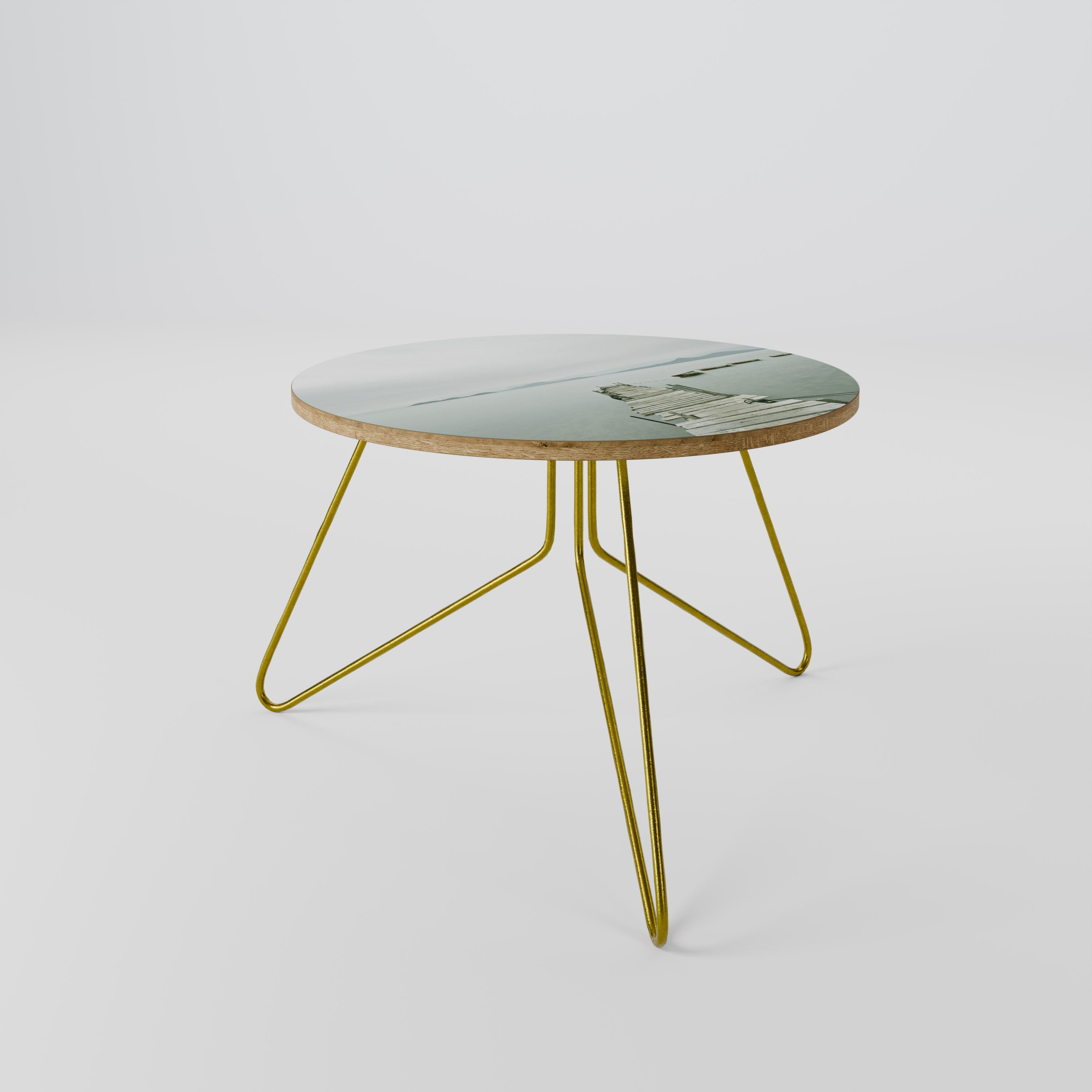 TIDAL HARMONY Coffee Table 60