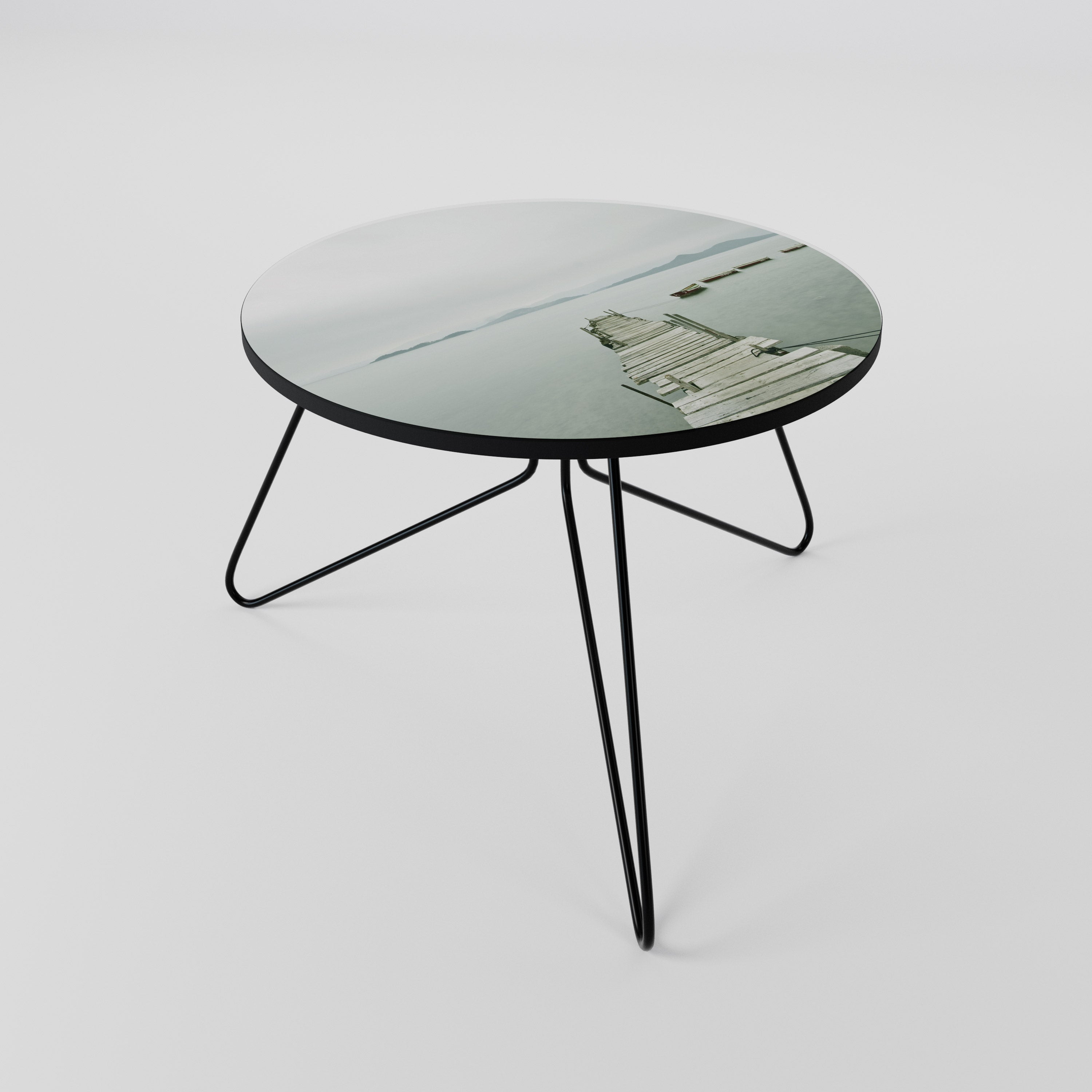 TIDAL HARMONY Coffee Table 60