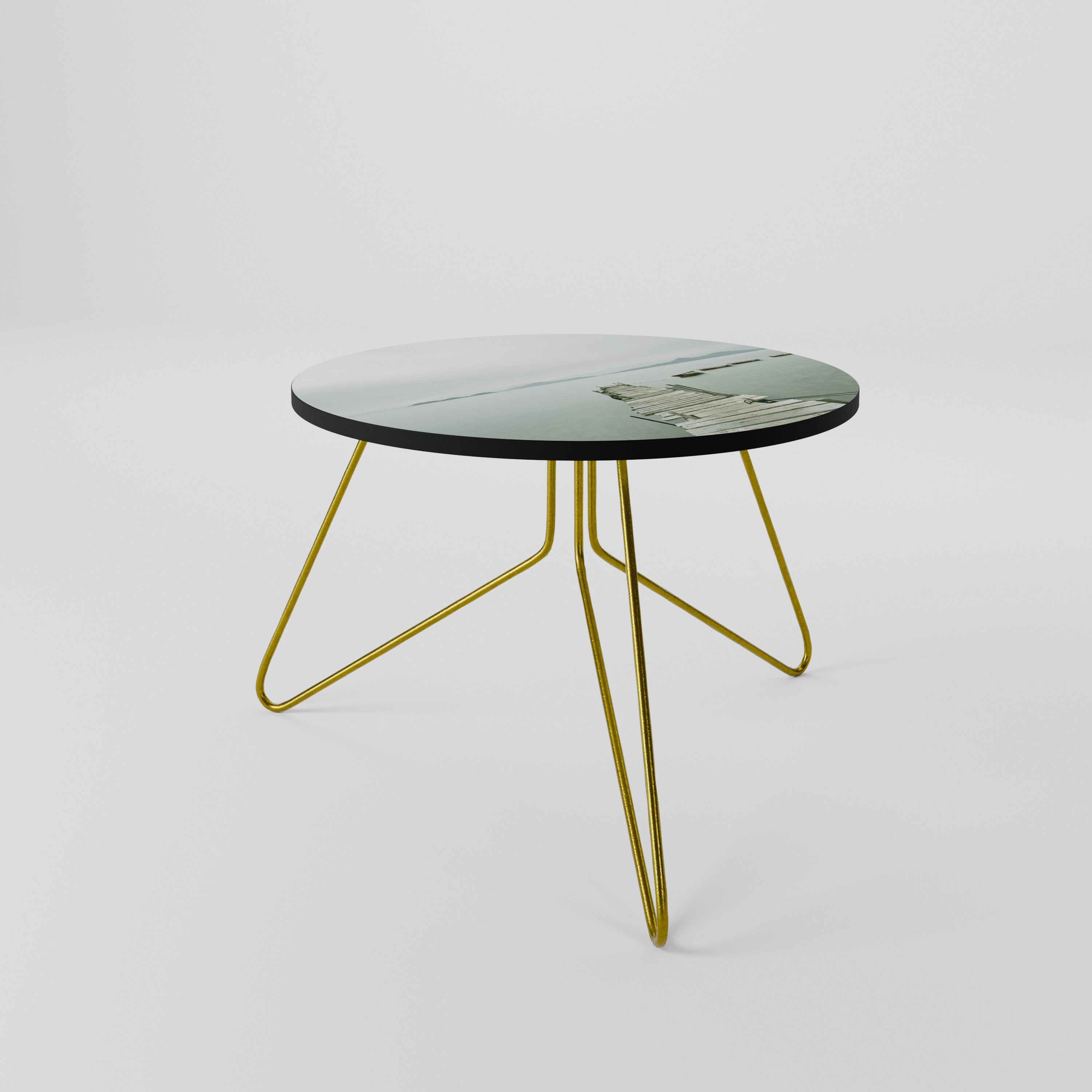 TIDAL HARMONY Coffee Table 60
