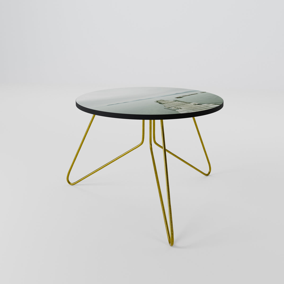 TIDAL HARMONY Coffee Table