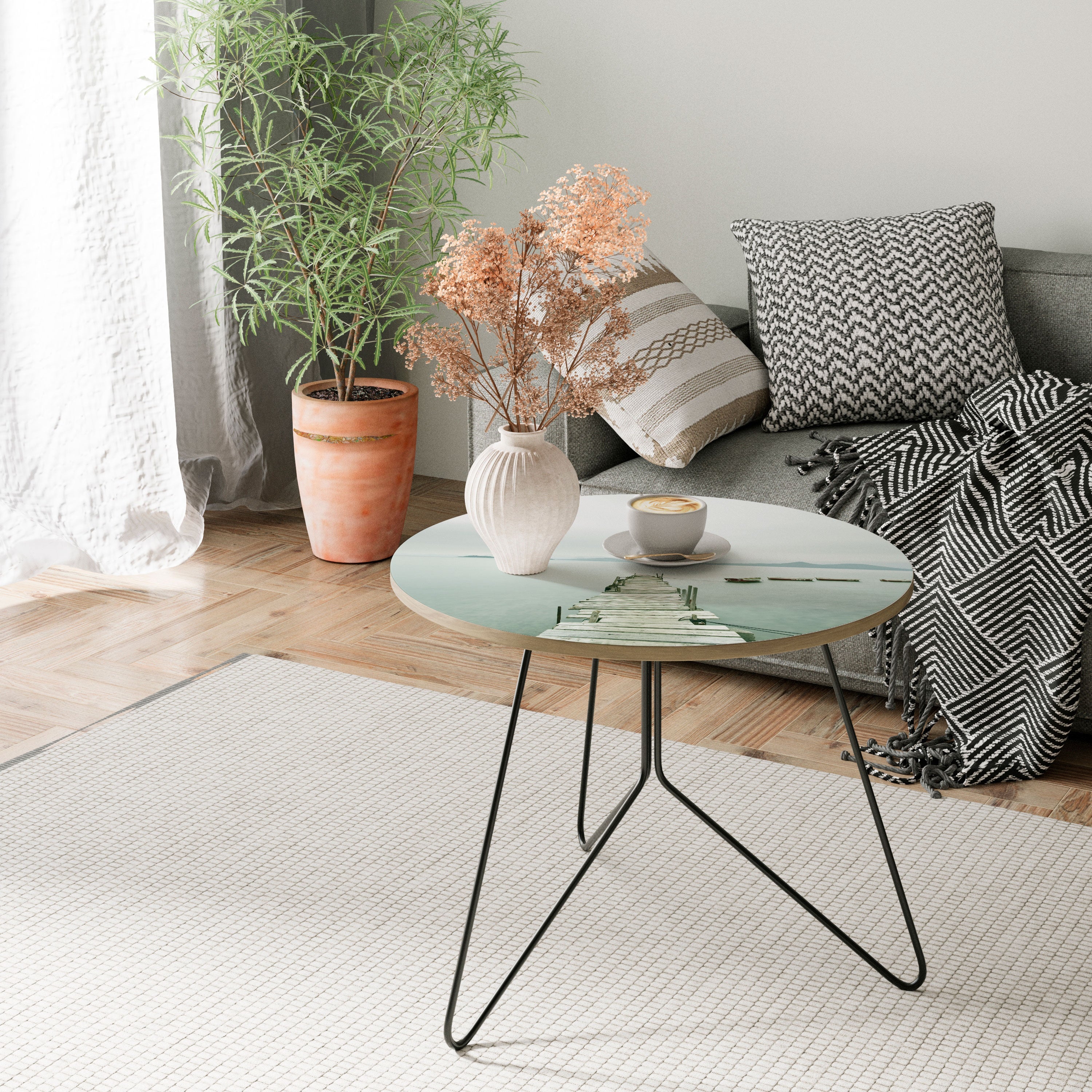 TIDAL HARMONY Coffee Table 69